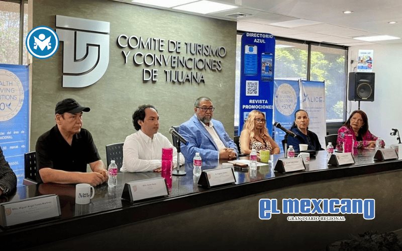 Expo Binacional Exfobi +50 llega a Tijuana para impulsar el cuidado integral del adulto mayor