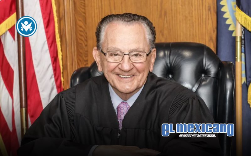 Fallece Frank Caprio, el juez más amable del mundo, a los 88 años Fallece Frank Caprio, el juez más amable del mundo, a los 88 años