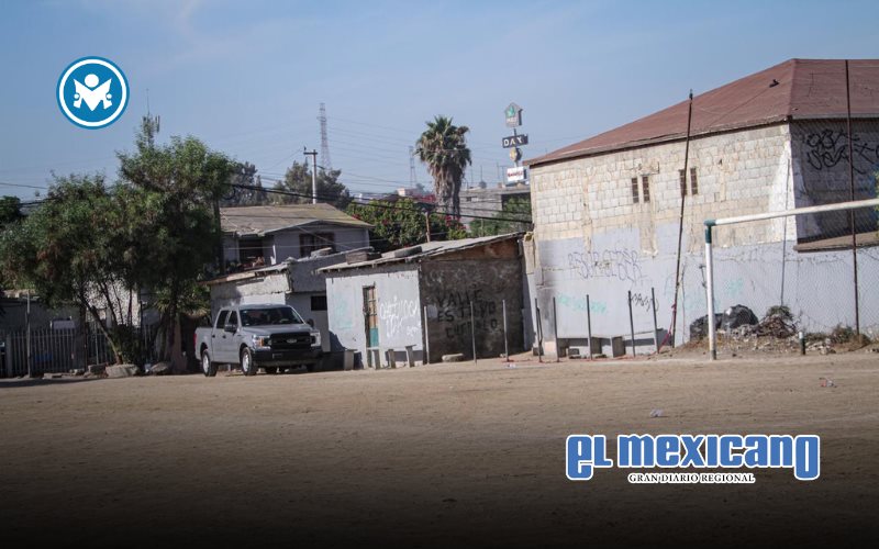 Localizan hombre sin vida en cancha de Valle Verde