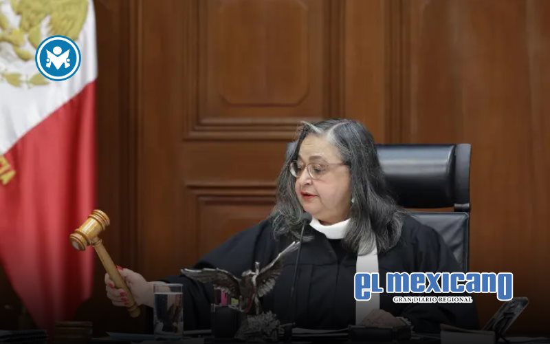 La historia juzgará a quienes juzgamos: Norma Piña se despide de la Corte