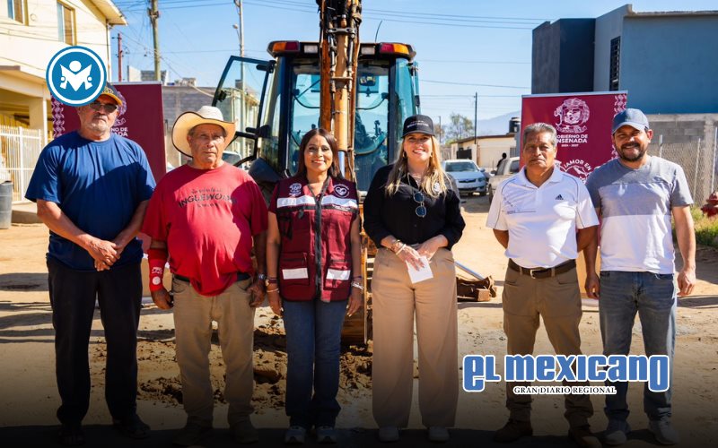 Lomas de San Fernando tendrá red de drenaje sanitario: CAM