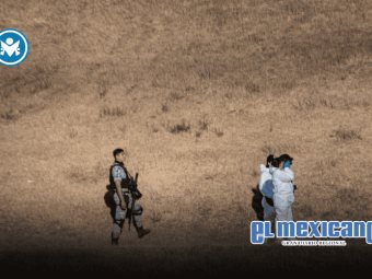 Hallan a hombre esposado asesinado en camino vecinal
