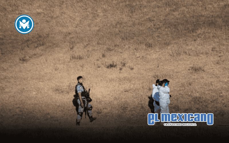 Hallan a hombre esposado asesinado en camino vecinal