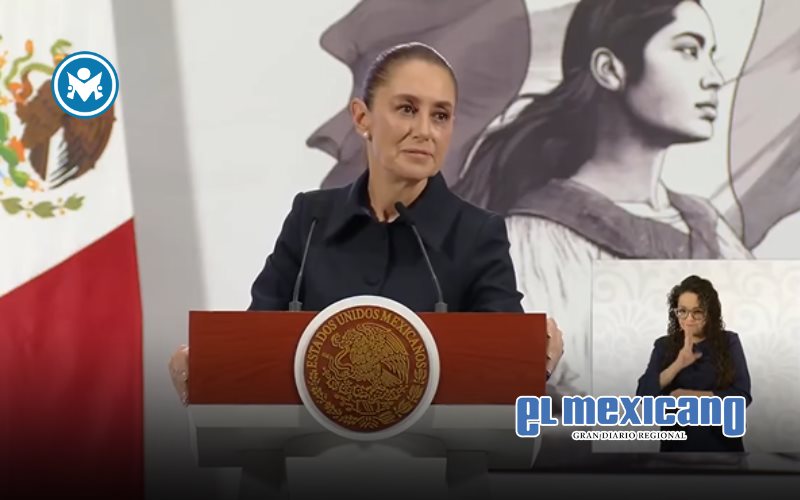 Claudia Sheinbaum califica a Anabel Hernández como "escritora de ciencia ficción Claudia Sheinbaum califica a Anabel Hernández como "escritora de ciencia ficción
