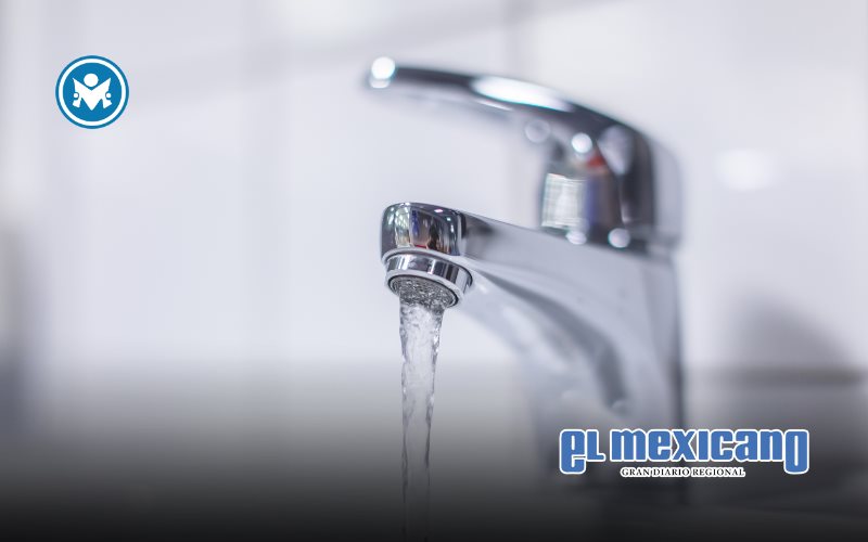 Colonias sin agua por labores de reparación tras fuga de aguas negras Colonias sin agua por labores de reparación tras fuga de aguas negras