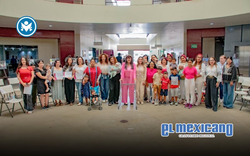 Impulsa gobierno de la alcaldesa Claudia Agatón actividades del Mes de la Lactancia Materna Impulsa gobierno de la alcaldesa Claudia Agatón actividades del Mes de la Lactancia Materna