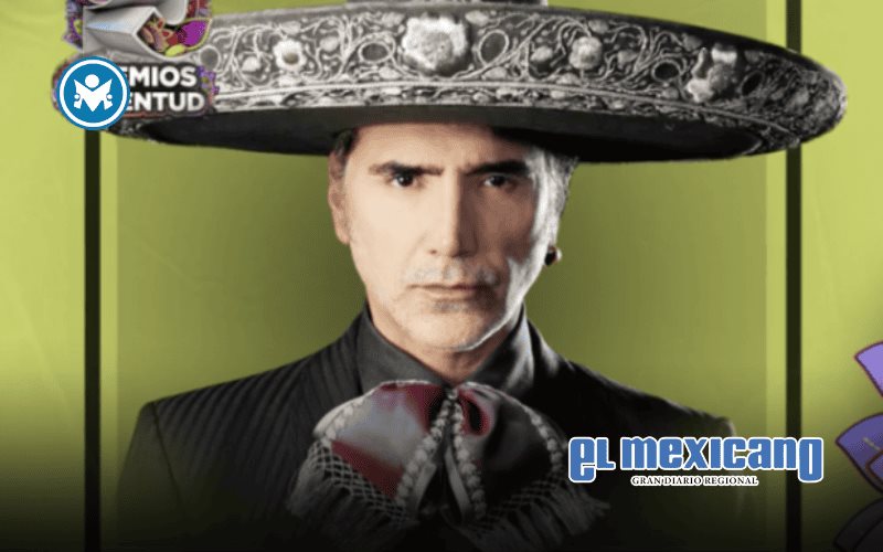 Alejandro Fernández recibe nominación a Premios Juventud 2025 por "Un Millón De Primaveras" Alejandro Fernández recibe nominación a Premios Juventud 2025 por "Un Millón De Primaveras"