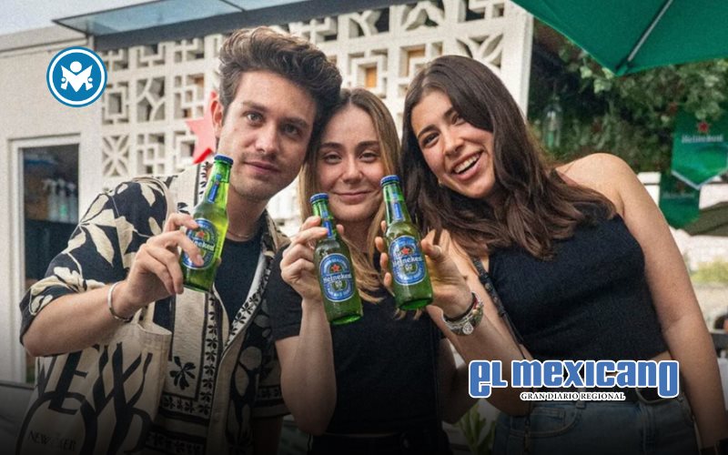 ¿Fiestas sin alcohol? La nueva tendencia que ha llegado a la CDMX. ¡Sé parte de ella!