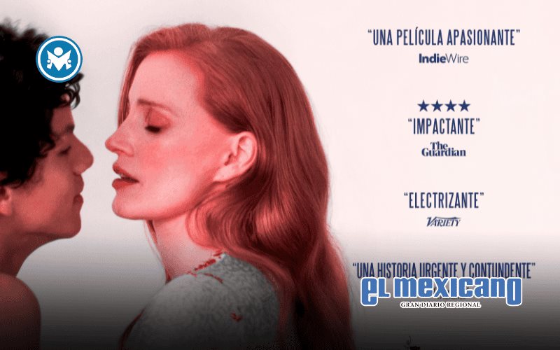 Jessica Chastain, Isaac Hernández y Michel Franco visitarán México para promocionar Dreams Jessica Chastain, Isaac Hernández y Michel Franco visitarán México para promocionar Dreams