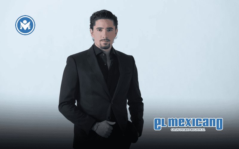 Álex Fernández recibe su primera nominación a Premios Juventud Álex Fernández recibe su primera nominación a Premios Juventud