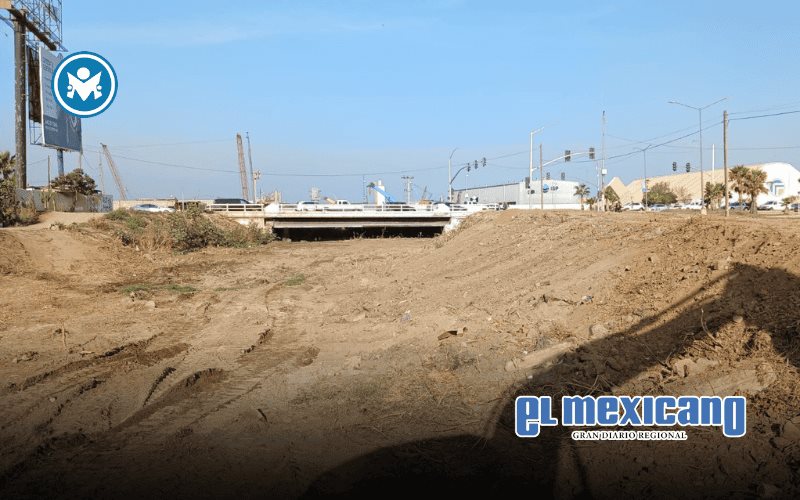 Finaliza limpieza del Arroyo El Gallo y se retiran más de 600 toneladas de basura Finaliza limpieza del Arroyo El Gallo y se retiran más de 600 toneladas de basura