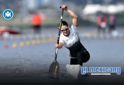 México brilla en natación artística y conquista dos oros en Asunción 2025