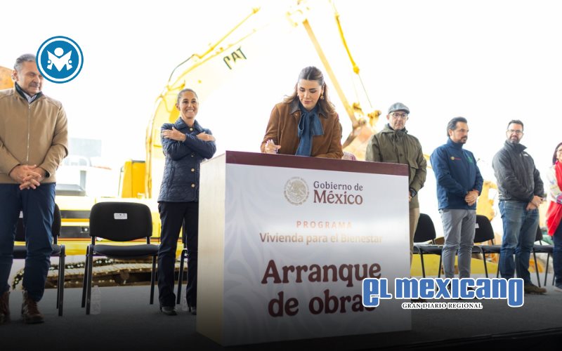 Invita Marina del Pilar a registrar en el programa federal Vivienda del Bienestar Invita Marina del Pilar a registrar en el programa federal Vivienda del Bienestar