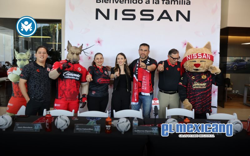 Llega a Nissan Baja el "Tour de la Copa de la Liga MX"