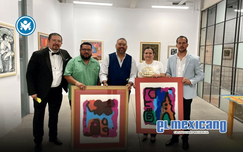 Chavarría Meets Chiu: Gala y subasta de arte apoyan a Proyecto ANDA Chavarría Meets Chiu: Gala y subasta de arte apoyan a Proyecto ANDA