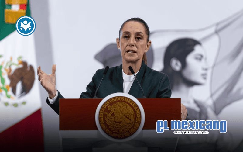 Sheinbaum desmiente colaboración sin precedentes con la DEA