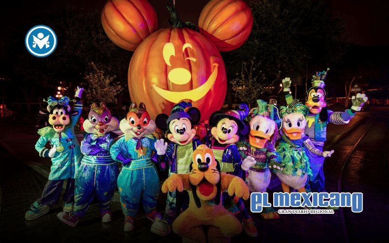 Disneyland Resort celebra Halloween y el 70° aniversario con experiencias únicas Disneyland Resort celebra Halloween y el 70° aniversario con experiencias únicas