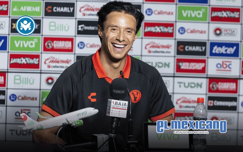 Antonio Rodríguez busca mantener el invicto del Tijuana ante Chivas