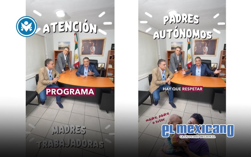 Abren inscripciones al programa para madres trabajadoras y padres autónomos en Tijuana y San Quintín: Ruiz Uribe