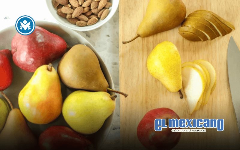 Peras: un delicioso aliado gourmet para una vida más saludable