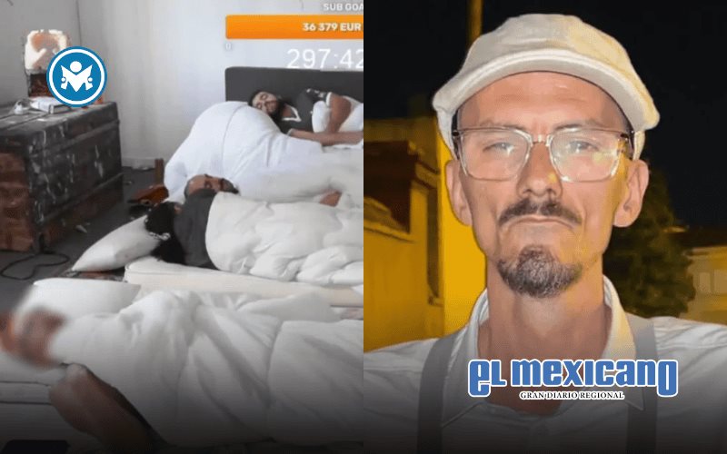 Streamer francés Jean Pormanove muere en vivo tras someterse a retos extremos