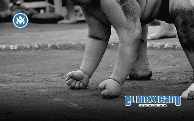 México en el puesto 34 del mundo en obesidad masculina México en el puesto 34 del mundo en obesidad masculina