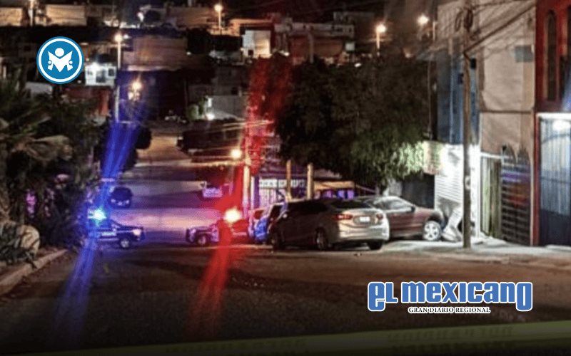 Asesinan a policía municipal suspendido en la colonia El Refugio