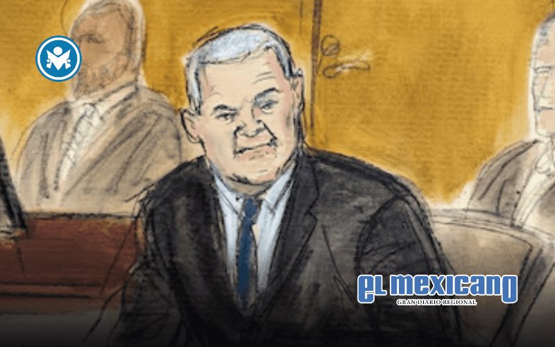 Corte de EU concede más tiempo a García Luna para apelar Corte de EU concede más tiempo a García Luna para apelar