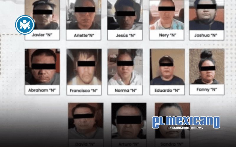 Vinculados a proceso 6 de 13 detenidos por asesinato de colaboradores de Brugada