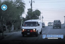 Hombre cae de segundo piso de un local en la garita de San Ysidro