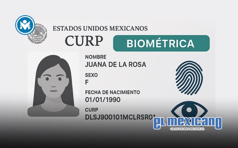 ¿Será obligatoria la CURP biométrica? Sheinbaum aclara dudas