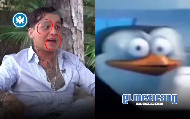 ¿Le hicieron brujería a Christian Nodal? ¿Le hicieron brujería a Christian Nodal?