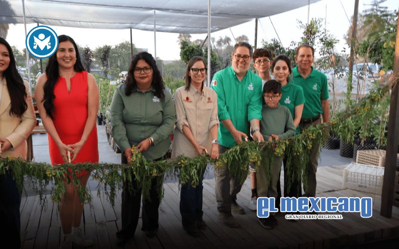 Celebra Nación Verde 10 años con inauguración de Centro Comunitario Celebra Nación Verde 10 años con inauguración de Centro Comunitario