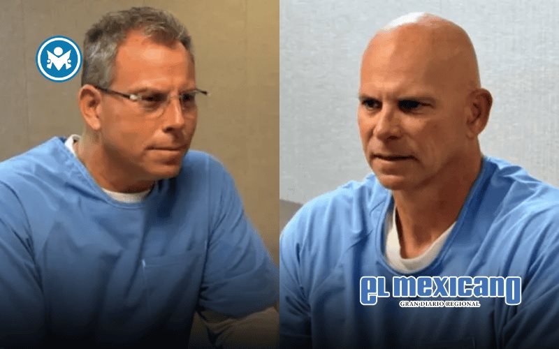 Niegan libertad condicional a los hermanos Menéndez Niegan libertad condicional a los hermanos Menéndez