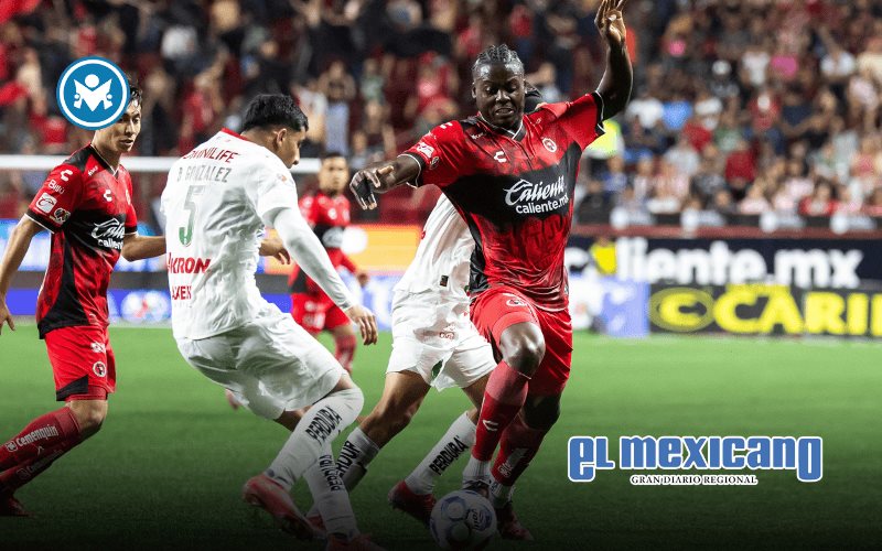 Xolos y Chivas empatan 3-3 en un vibrante duelo de la Jornada 6 del Apertura 2025