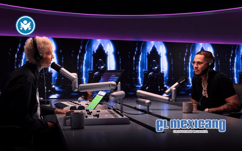 ROA debuta en The Travis Mills Show y adelanta su primer álbum de estudio ROA debuta en The Travis Mills Show y adelanta su primer álbum de estudio