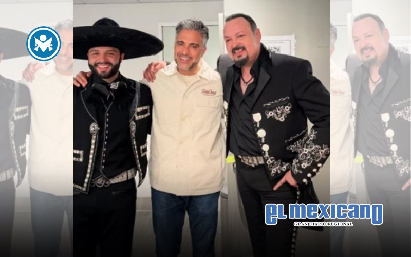 Jaime Camil declaró recibir hate por compartir momento con la familia Aguilar Jaime Camil declaró recibir hate por compartir momento con la familia Aguilar