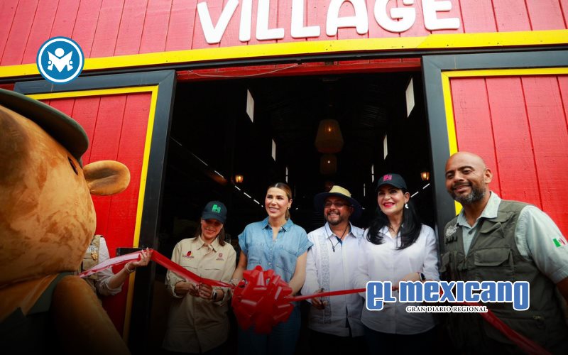 Encabeza Marina del Pilar inauguración del Capybara Village como un espacio familiar y de conservación animal en Ensenada Encabeza Marina del Pilar inauguración del Capybara Village como un espacio familiar y de conservación animal en Ensenada