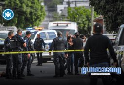 Hombre asesinado a balazos frente a CBTIS en Tijuana