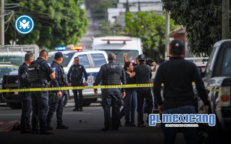 Intento de secuestro termina en homicidio en Jardín Dorado