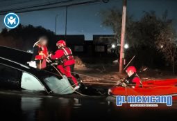 Ministro electo Arístides Guerrero sufre accidente en CDMX