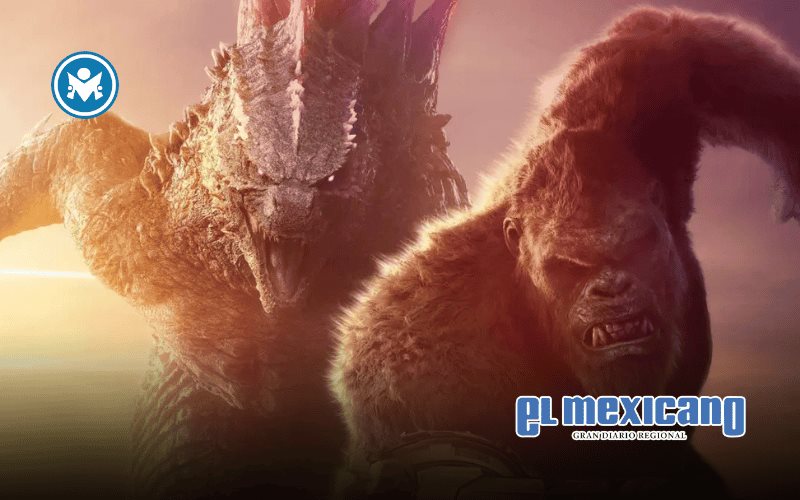 Cierres viales en CDMX por rodaje de "Godzilla x Kong: Supernova" Cierres viales en CDMX por rodaje de "Godzilla x Kong: Supernova"