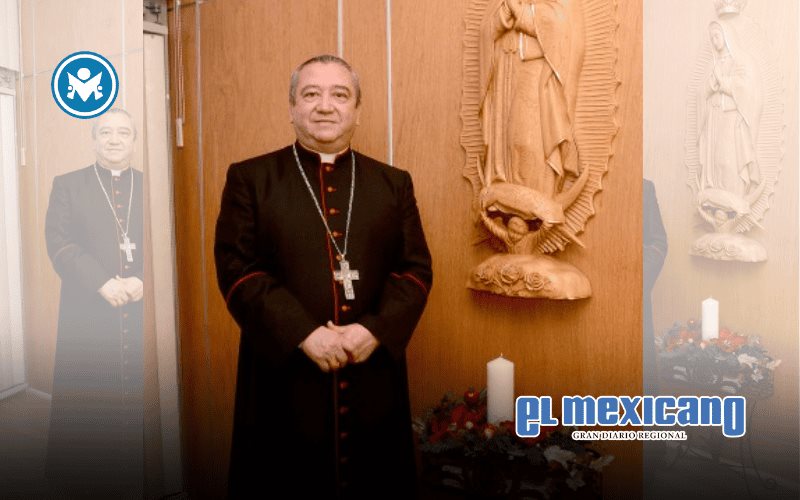 Arzobispo Francisco Moreno Barrón será sometido a tratamiento por cáncer Arzobispo Francisco Moreno Barrón será sometido a tratamiento por cáncer