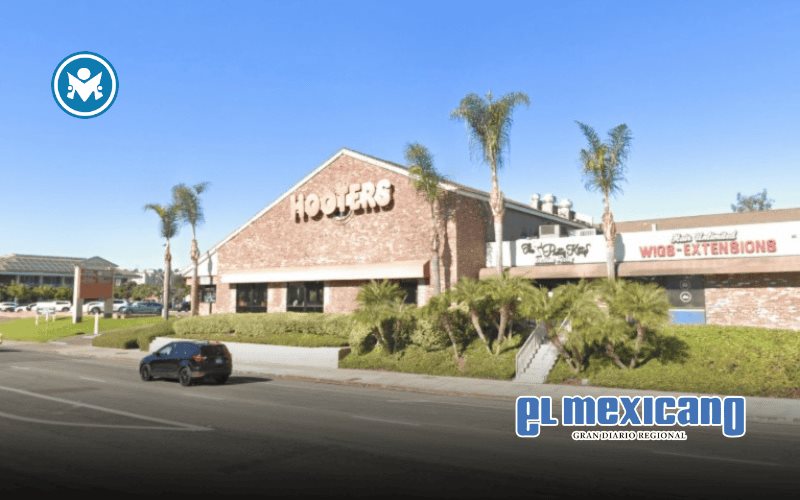 Hooters cierra su sucursal de Mission Valley tras 31 años y reducirá su presencia local