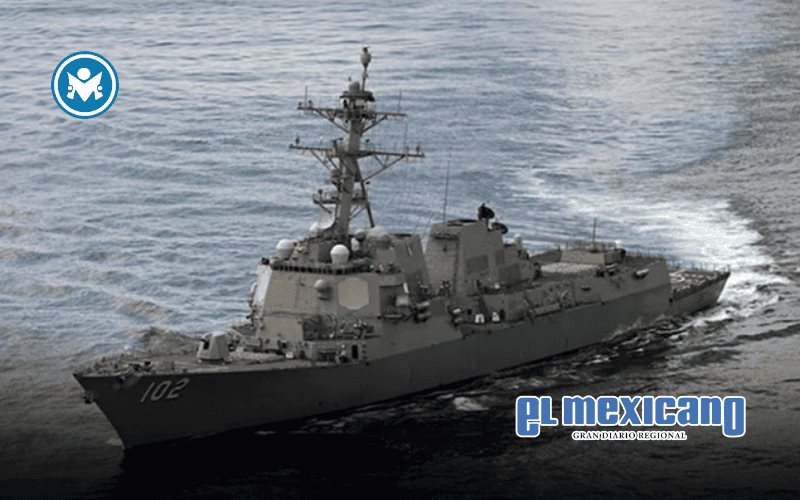 Donald Trump despliega buques, marines y submarino nuclear cerca de Venezuela Donald Trump despliega buques, marines y submarino nuclear cerca de Venezuela