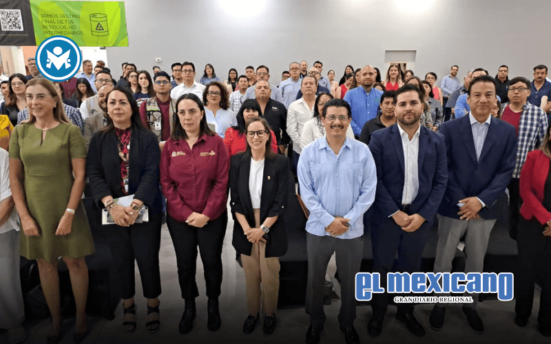 Realiza Canacintra foro para promover certificación y prevención ambiental Realiza Canacintra foro para promover certificación y prevención ambiental