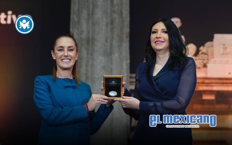 Sheinbaum respalda autonomía de Banxico y pide ampliar créditos e inclusión financiera