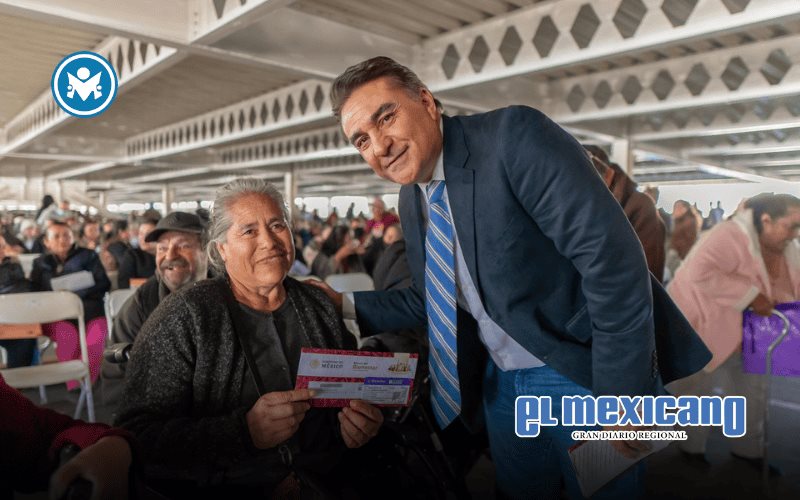 Última semana para registros de Pensión Adulto Mayor y Mujeres Bienestar: Ruiz Uribe Última semana para registros de Pensión Adulto Mayor y Mujeres Bienestar: Ruiz Uribe