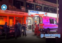 Detienen a policía municipal por ataque al periodista Jorge Heras Detienen a policía municipal por ataque al periodista Jorge Heras