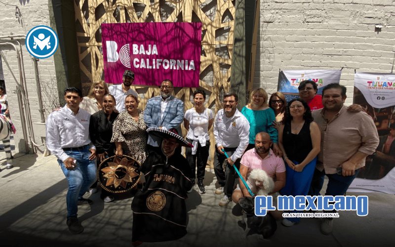 Presentan bondades  y atractivos de Tijuana en "Ventana a México"